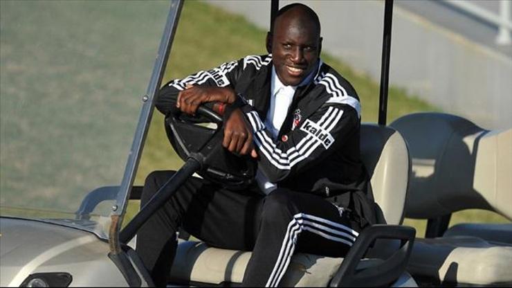 Demba Ba: Şampiyon olursak sabah namazına beklerim