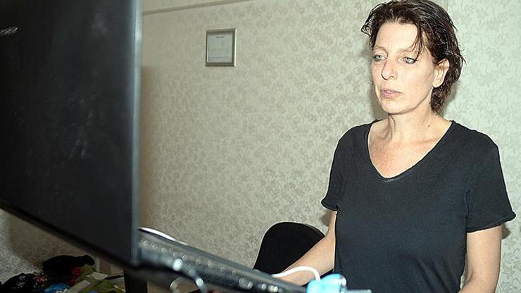 Hollandalı gazeteci Geerdink için hapis istemi