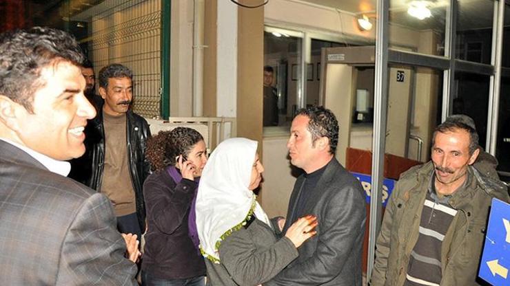 Şırnak Belediye Başkanına 2 saatlik gözaltı