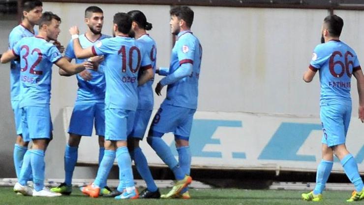 Trabzonspor gruptan çıktı