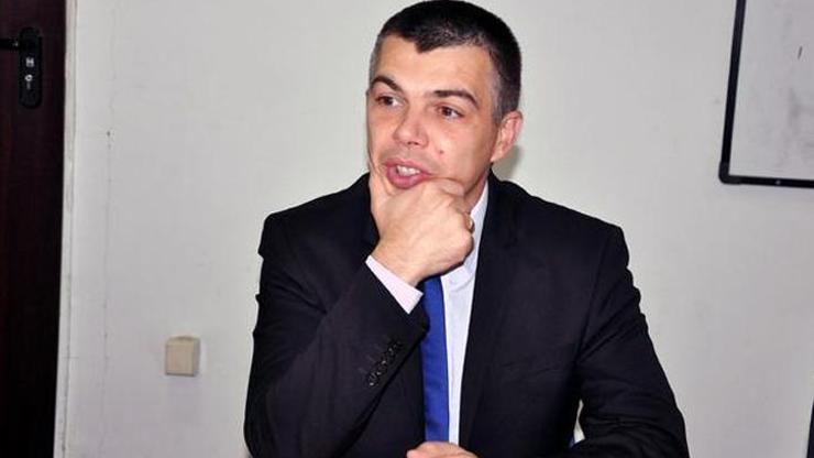 O bakan görevden alındı