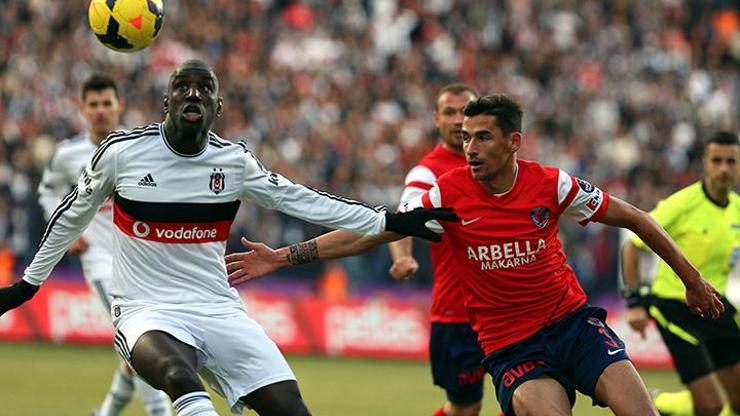 Beşiktaş stat kararını verdi