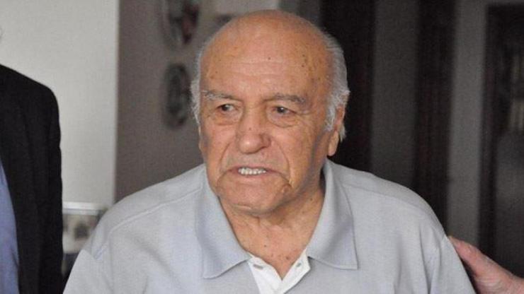 Beşiktaşın eski başkanı Gazi Akınal vefat etti