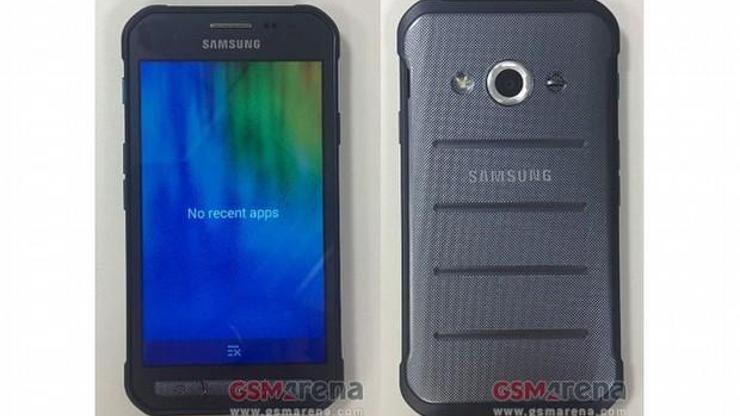 Samsungun sağlam telefonu sızdı