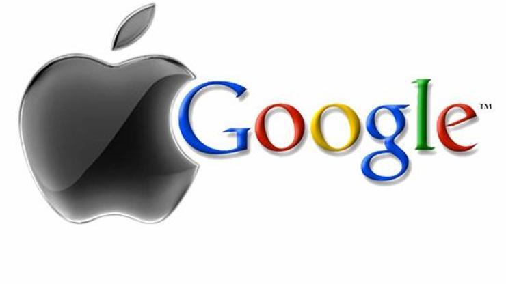 Apple Googleı sallamaya hazırlanıyor