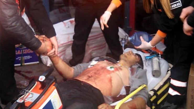Otogar cinayetinde şüpheli 6 kişi yakalandı
