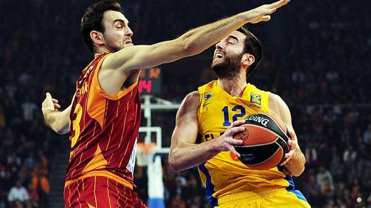 Galatasaray son topta yıkıldı