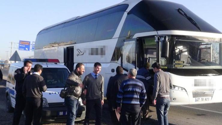 Esenler Otogarındaki gibi bir infaz son anda önlendi