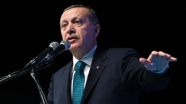 Erdoğan: Ofisimi dinleyenlerden ikisi yakalandı