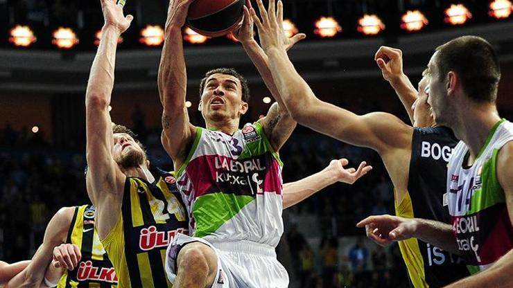 Fenerbahçe Ülkerden kritik galibiyet