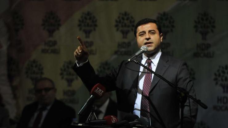 Demirtaş: Hayalim astsubay olmaktı