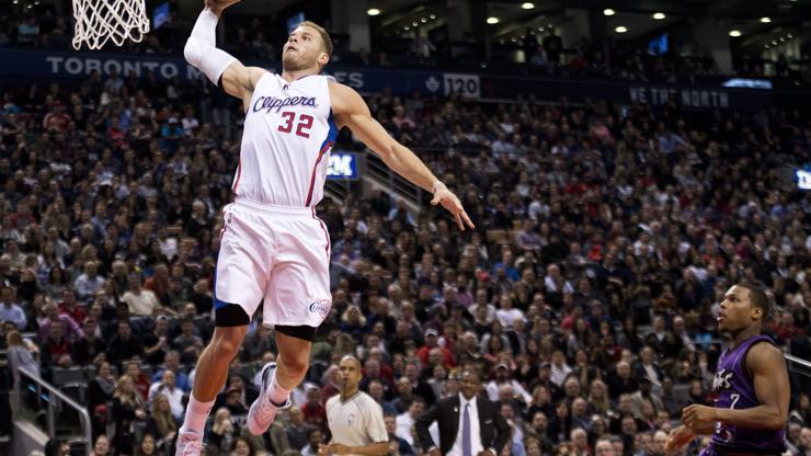 Blake Griffin All-Star maçını kaçıracak