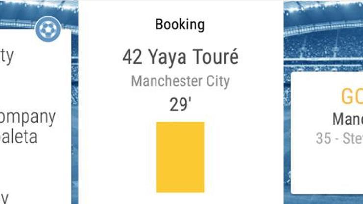 Manchester Cityden bir ilk