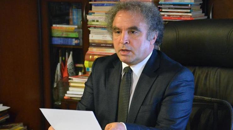 Prof. Dr. Kadri Yıldırım, HDP’den aday olmak için istifa etti