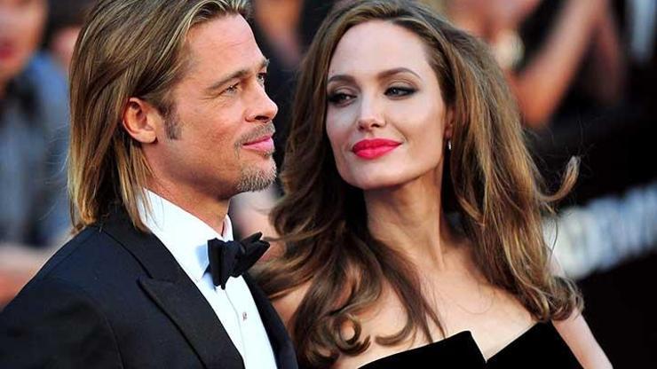 Angelina Jolie ve Brad Pitt Türkiyeden evlat edinecek