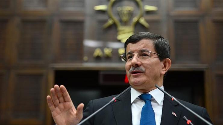 Davutoğlundan Kılıçdaroğluna: Halkı sandığa çağırsana be adam
