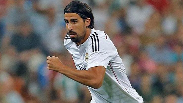 Real Madridde operasyon: Khediranın bileti kesildi Sırada...