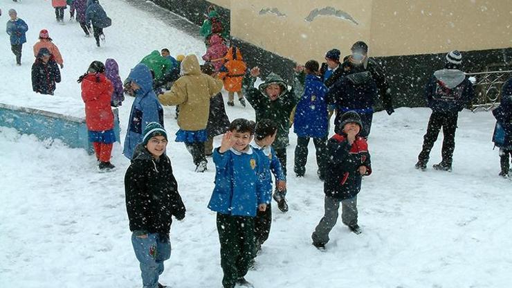 Okulların tatil olduğu iller