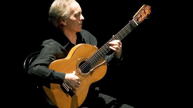 Flamenkonun ruhu Paco Pena, İş Sanatta