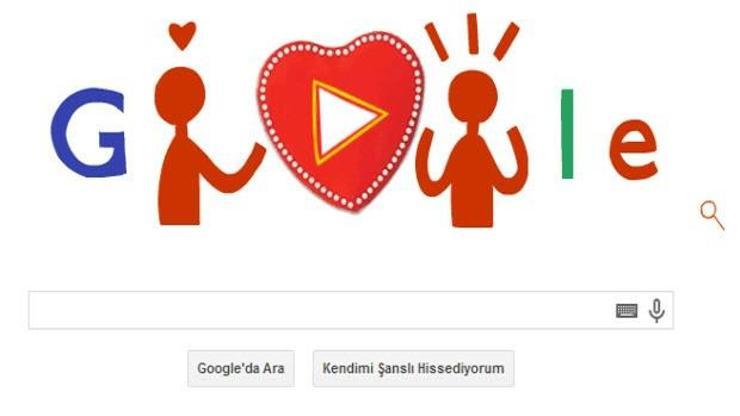Sevgiliye gönderilecek mesajı Googledan arıyorlar