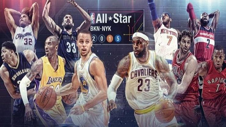 NBA All-Star bu hafta sonu
