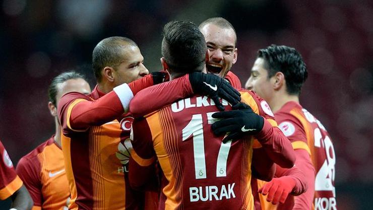 Galatasaray dört köşe