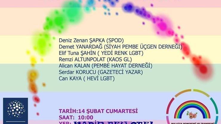 Homofobi ve Transfobi Karşıtı Buluşma başlıyor