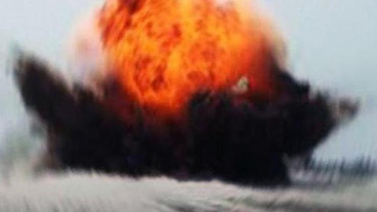 Pakistanda camiye bombalı saldırı: 19 ölü