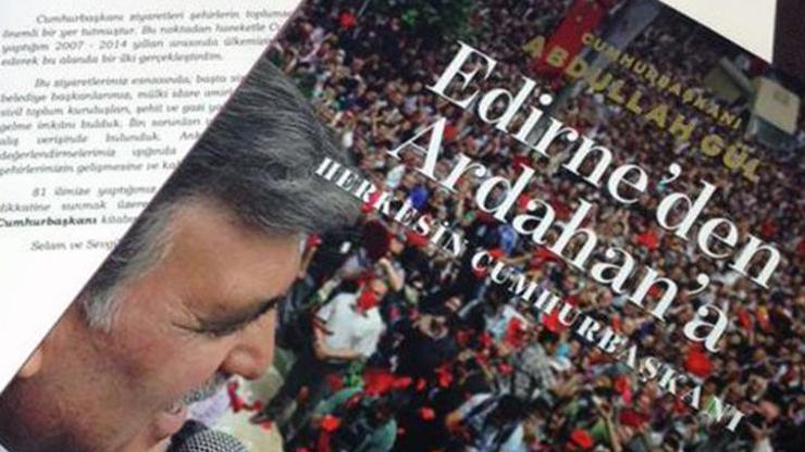 Abdullah Gülden vekillere mektup gönderdi