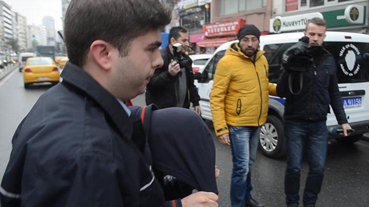 Şişlide rehine hareketliliği