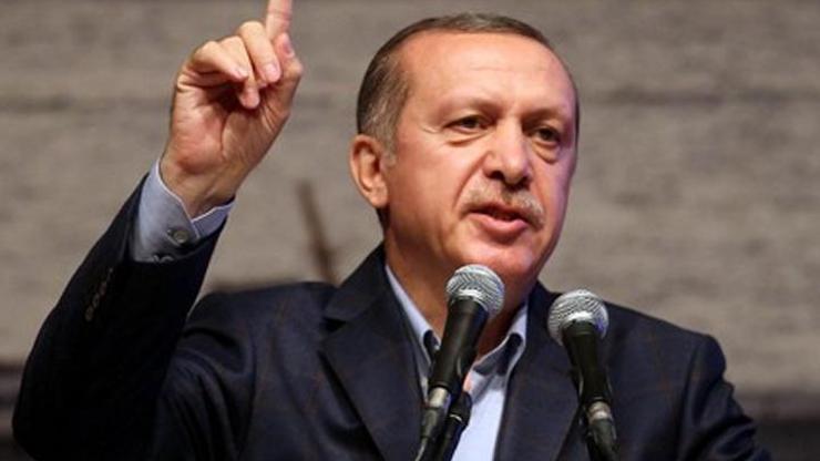 Erdoğandan Twitter mesajı