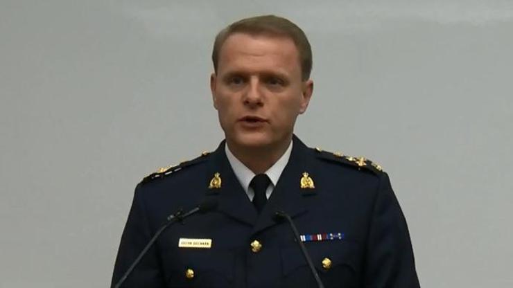 Kanadada Sevgililer Günü operasyonu