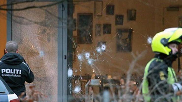 Charlie Hebdo saldırısının konuşulduğu toplantı basıldı