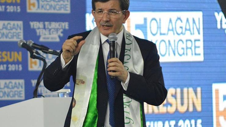 Başbakan Ahmet Davutoğlundan Özgecan mesajı