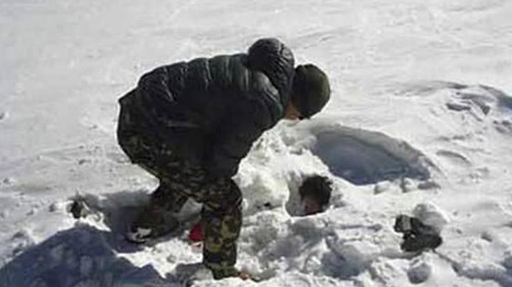 Afganistanda çığ: 6 ölü