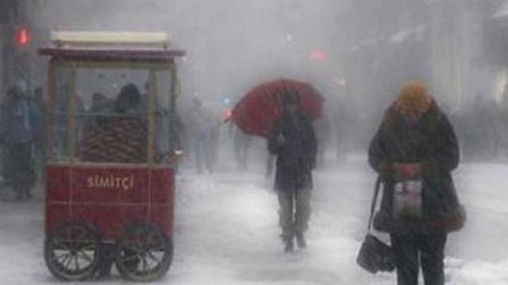 Hava öyle soğuyacak ki...
