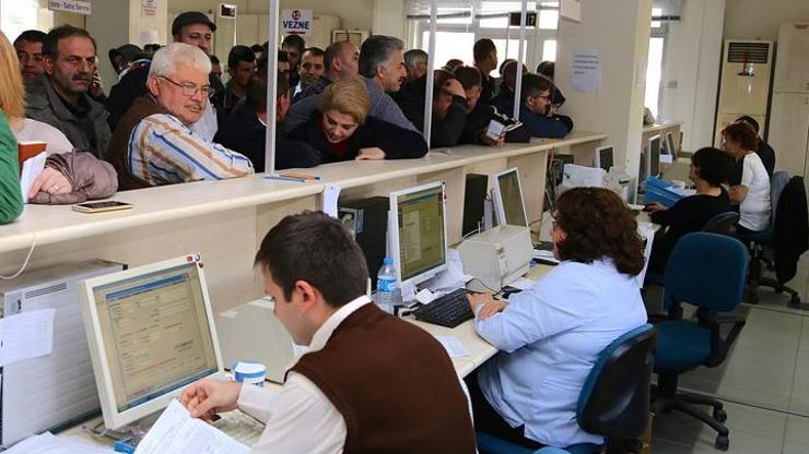 Yanlış başvuru yapanlar için vergi yapılandırması süresi 30 Nisana uzatıldı