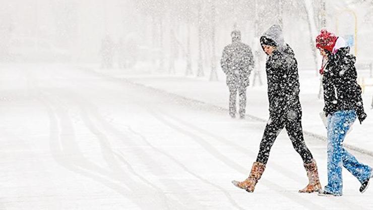 Meteoroloji soğuk havaya karşı uyardı