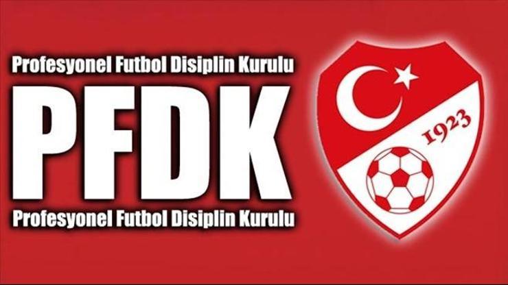 Beşiktaş PFDKya sevk edildi