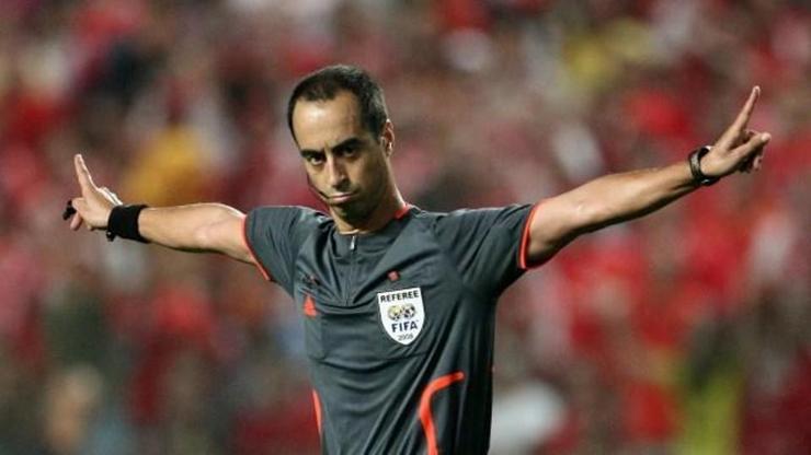 Trabzonspor - Napoli maçına Portekizli hakem