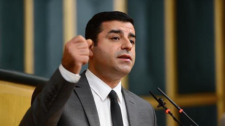 Selahattin Demirtaş sosyal medyada TT oldu