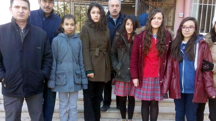 Okul müdürüne pantolon soruşturması