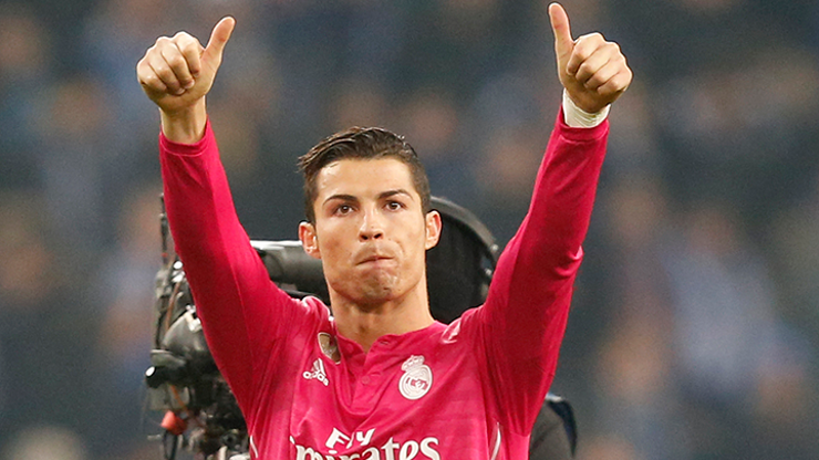 Schalke 04 - Real Madrid: 0-2