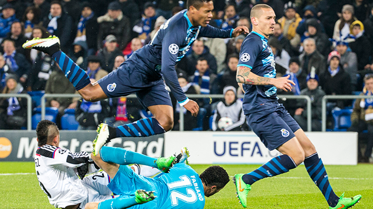 Basel - Porto: 1-1