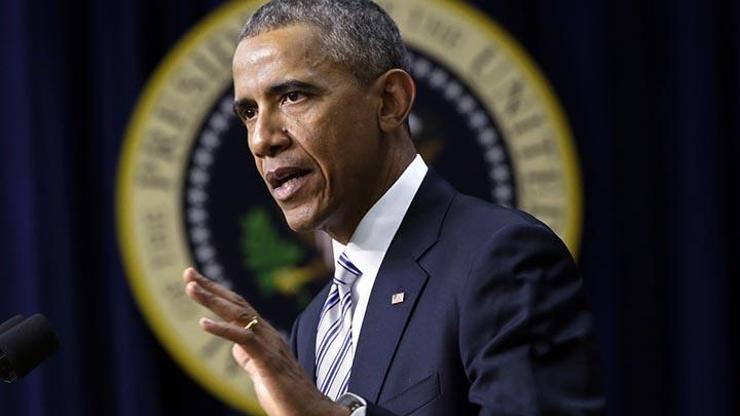 Obama: İslam ile değil sapkınlarla savaşıyoruz