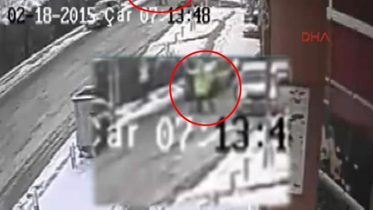 Polisin sağ kroşesine hapis istemli dava