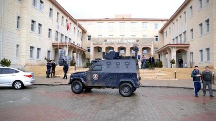 Siirtte gözaltına alınan 9 kişi tutuklandı
