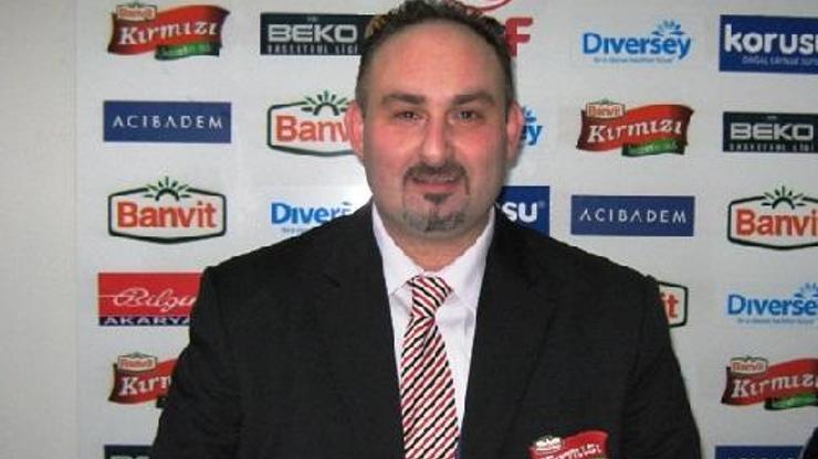 Banvitte Lukicin yerine Selçuk Ernak geldi