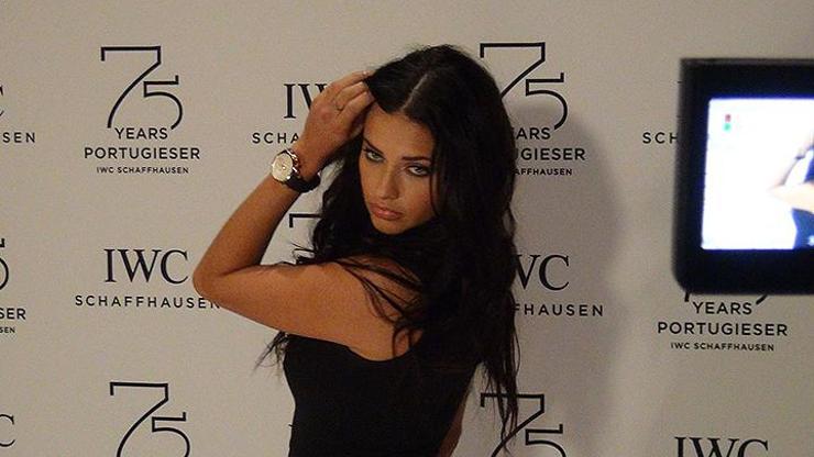 Adriana Lima İşte Benim Stilimde konuk jüri olacak