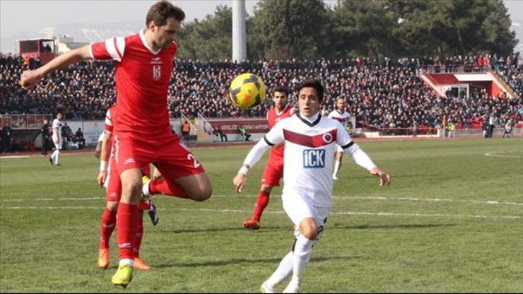 Balıkesirspor - Gençlerbirliği: 0-1